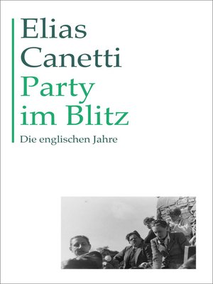 cover image of Party im Blitz